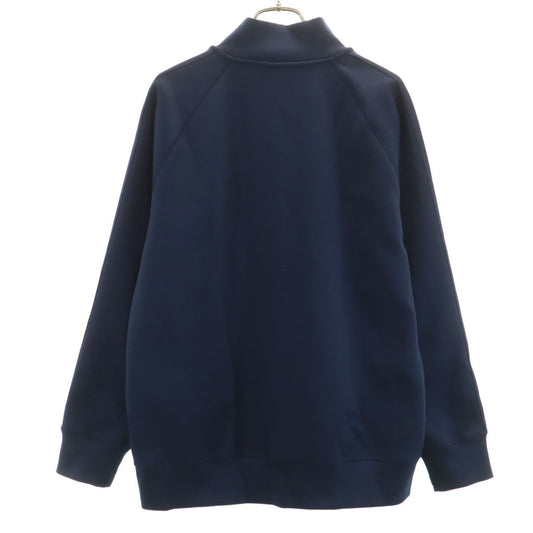 BRIEFING Golf Double-face Knit Zip Jacket Navy Size M