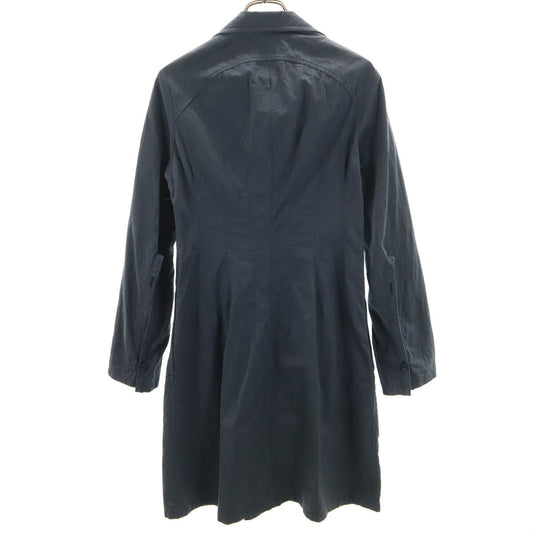 Y's 90s Vintage Japanese Made Charcoal Gray Coat