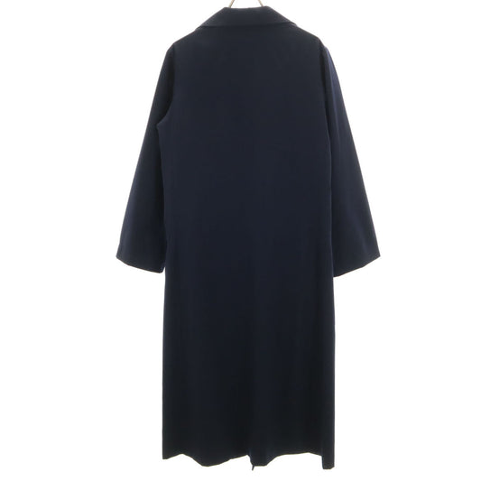 Yohji Yamamoto COSTUME Japan Made Chester Coat Navy Size 1
