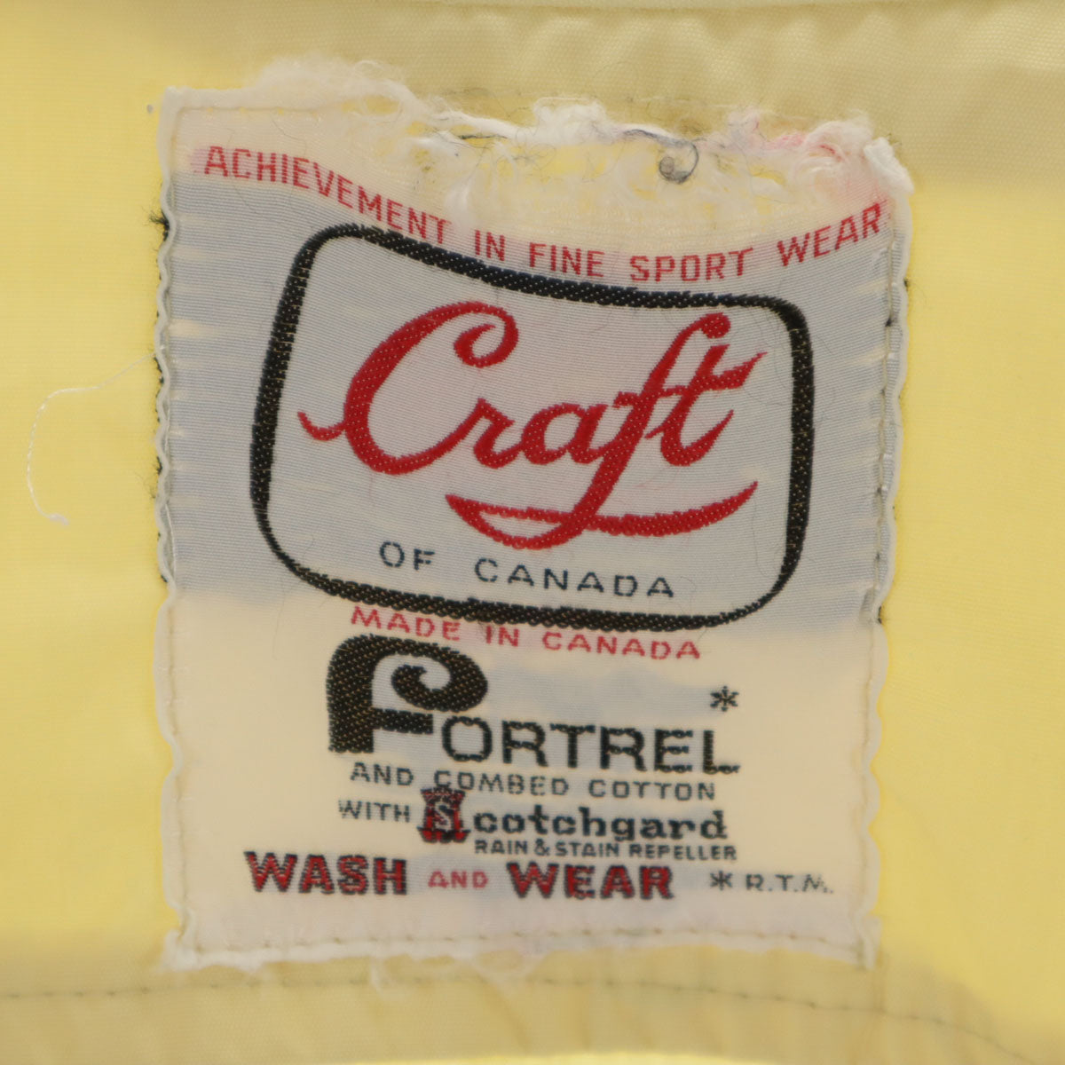 CRAFT Vintage 50s 60s Swing Top Jacket Cream Size S