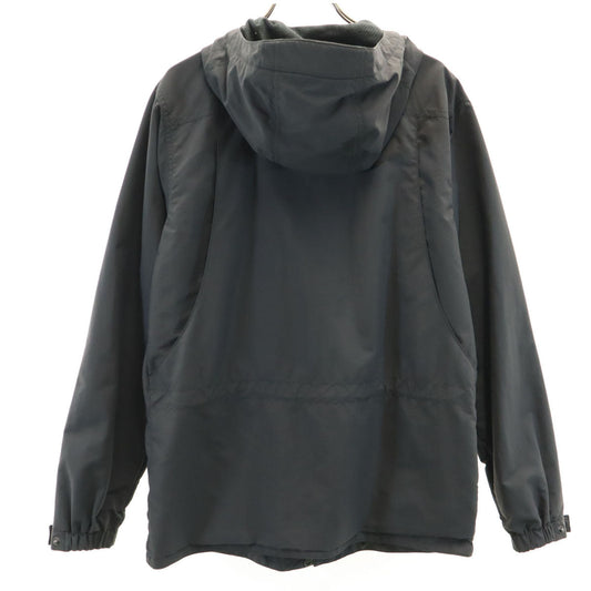 patagonia Baggies Hoodie Charcoal Gray Size XS