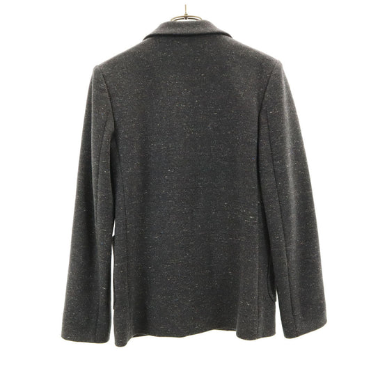 Balenciaga Nep Tailored Blazer Gray Size 34