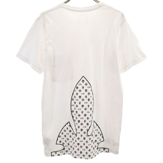 CHROME HEARTS USA Made Short Sleeve T-Shirt Size S