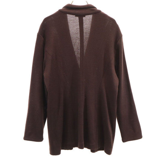 Christian Dior 90s Vintage Long Sleeve Knit Cardigan Size L