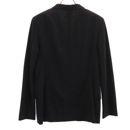 JIL SANDER Tailored Blazer Black Size 36