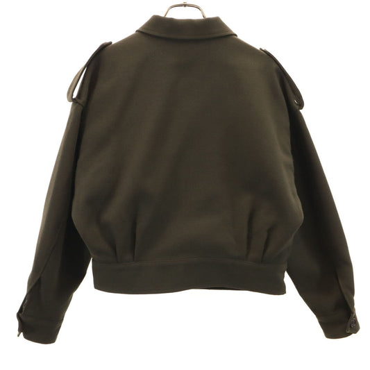 JOHN LAWRENCE SULLIVAN Military Ike Jacket Green Size M