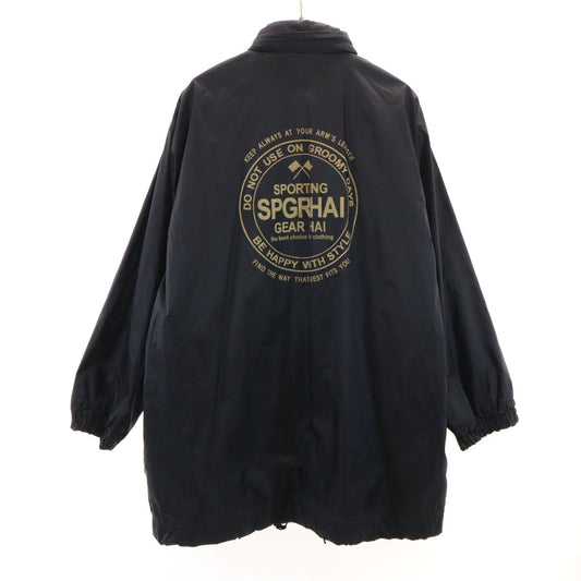 HAI SPORTING GEAR '90s Issey Miyake Jacket Black Size M