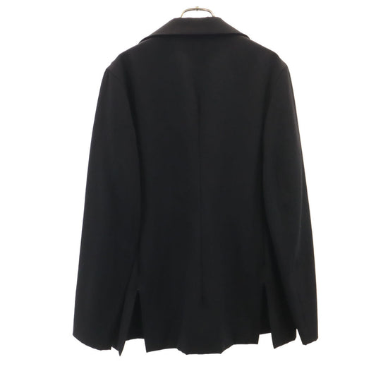 Y's Lapel Jacket Black Size JP 3