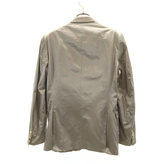 DRIES VAN NOTEN Greige Blazer Size 48