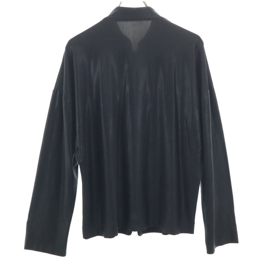 ISSEY MIYAKE 90s Vintage Zip Jacket Black Size M