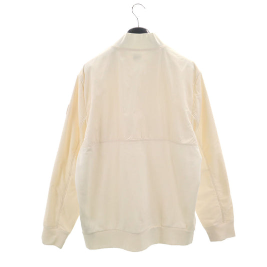 BOSS HUGO BOSS Sweat Panel Jacket White Size XXL