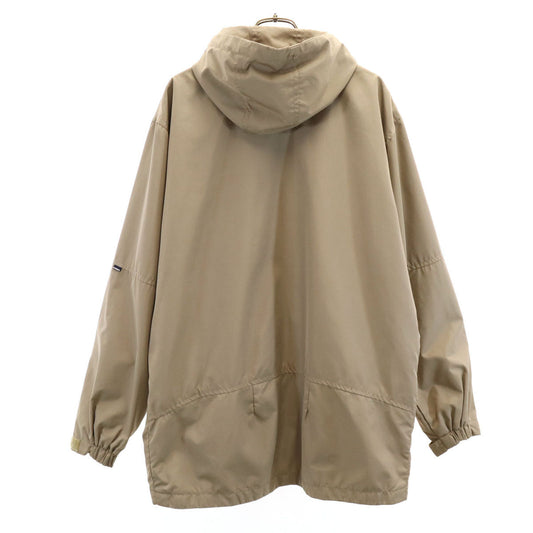 STUSSY 90s Nylon Mesh Lined Jacket Beige Size S
