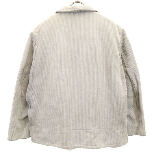 Dumont-d Urville 40s French Vintage Jacket Gray