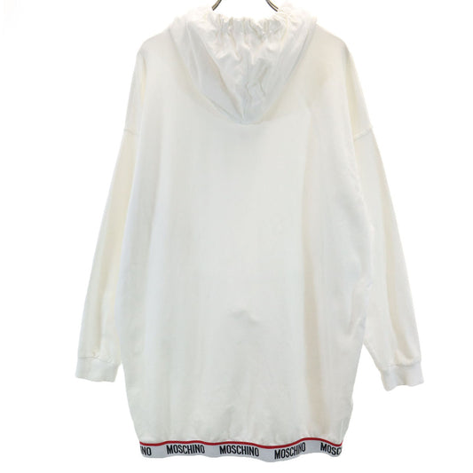 MOSCHINO UNDERWEAR Long Sleeve Sweat Dress Size XS