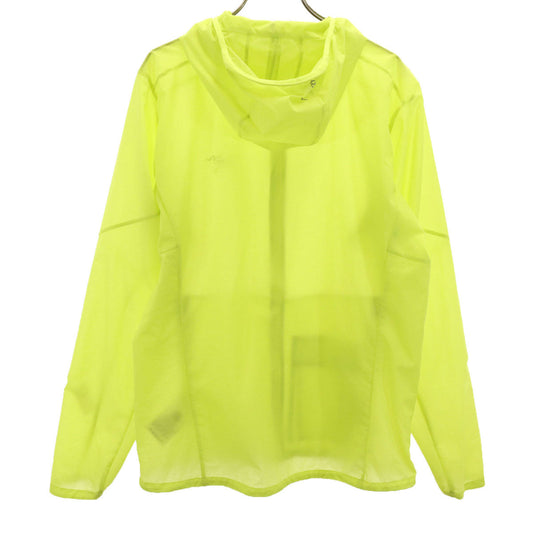 ARC'TERYX Incendo Airshell Hooded Jacket Green Size S