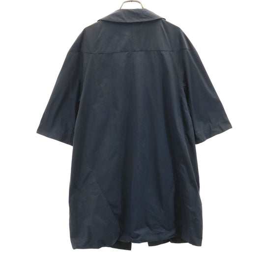 MARNI Coat Navy Size 42