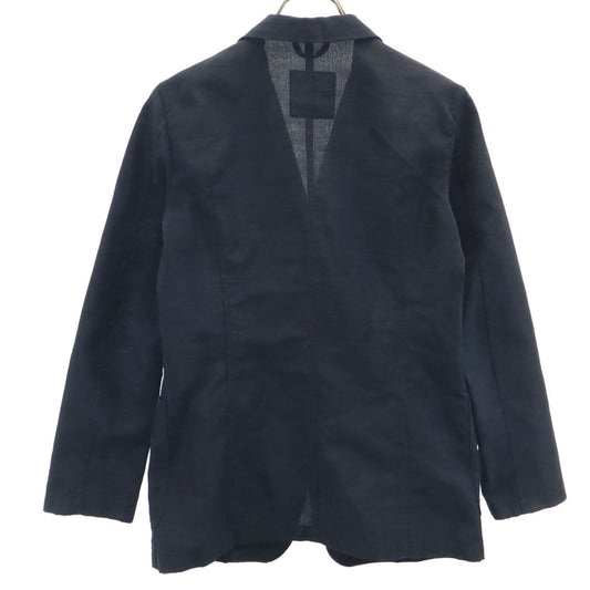 Y's 80s Vintage Black Unstructured Blazer