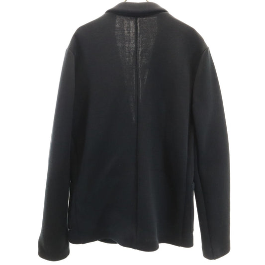 BALENCIAGA Portuguese Unstructured Blazer Black Size L