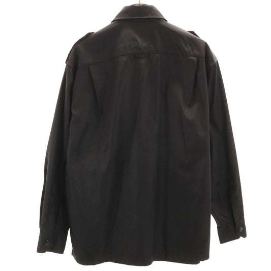 PRADA 2019 Field Jacket Black Size M