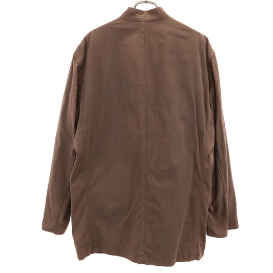 ISSEY MIYAKE 90s Vintage Made in Japan Coat Brown Size M