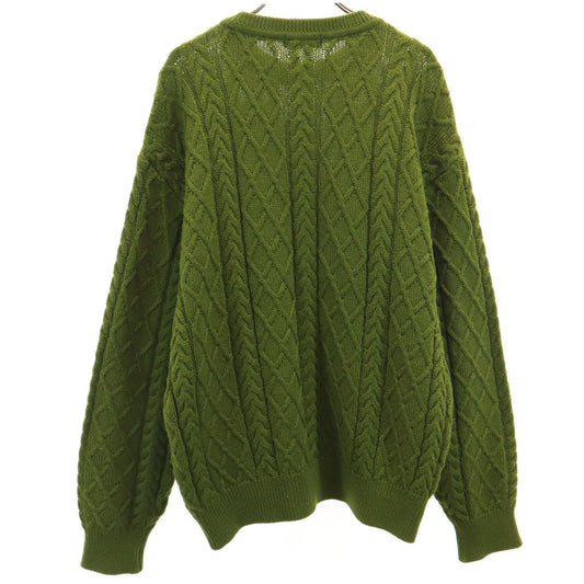 Christian Dior MONSIEUR Vintage 90s Sweater Green Size L