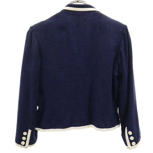 Givenchy 80s 90s Vintage Tailored Blazer Size 8