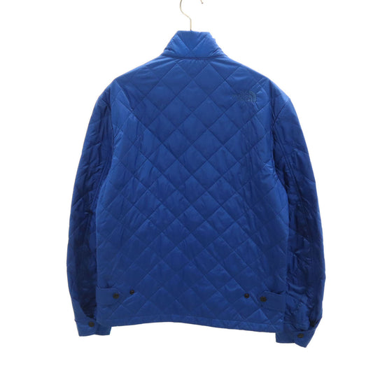 THE NORTH FACE Polly Dome Quilted Jacket Blue Size M