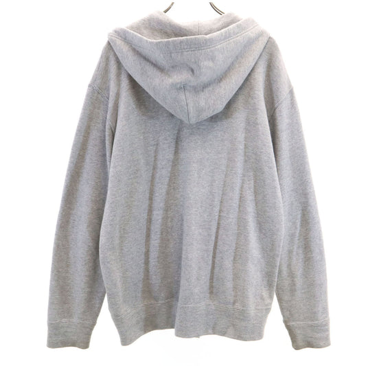 PLAY COMME des GARCONS 2024 Zip Hoodie Gray Size L