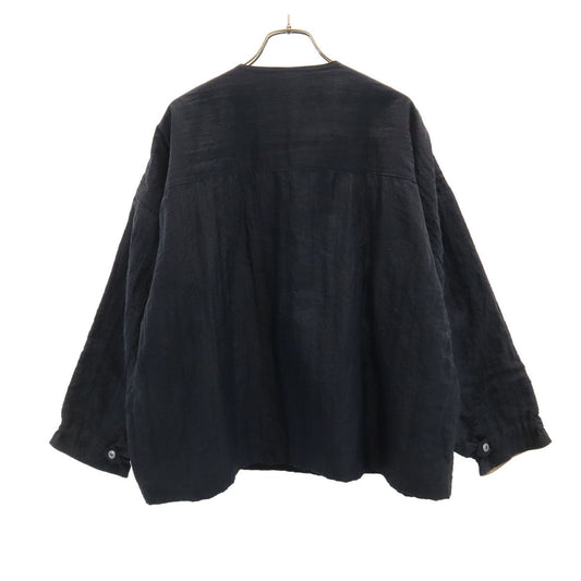 HAI SPORTING GEAR 80s Vintage Nylon Jacket Black Size M