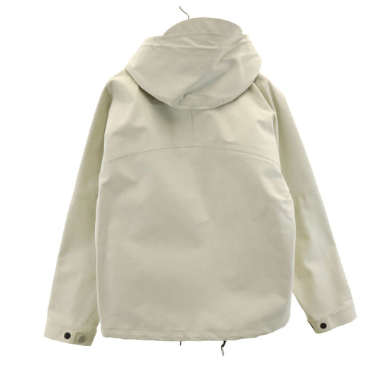 Nigel Cabourn Karrimor Made in England Hoodie White Size 48