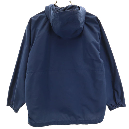THE NORTH FACE 90s Vintage Long Sleeve Hoodie Blue Size S