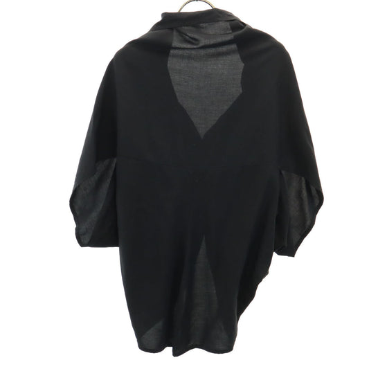 Y's Japanese Sleeveless Shirt Black Size JP 3