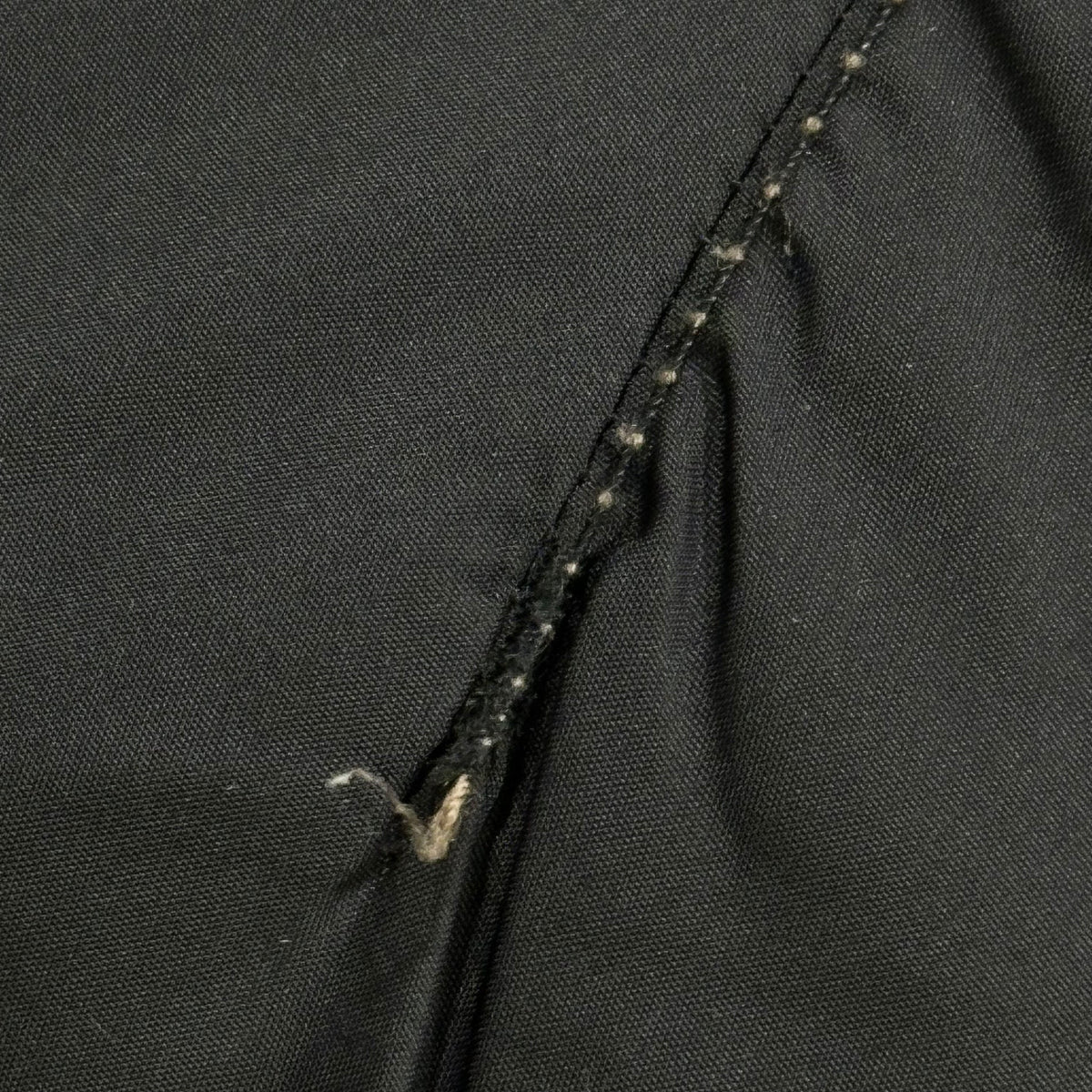 MARITHE FRANCOIS GIRBAUD Pocket Down Jacket Black Size M