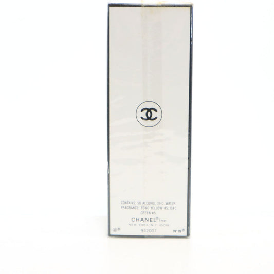 CHANEL N19 Spray Cologne Fragrance
