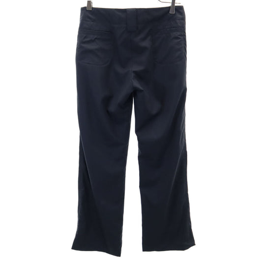 JIL SANDER Italian Navy Slacks Size 32