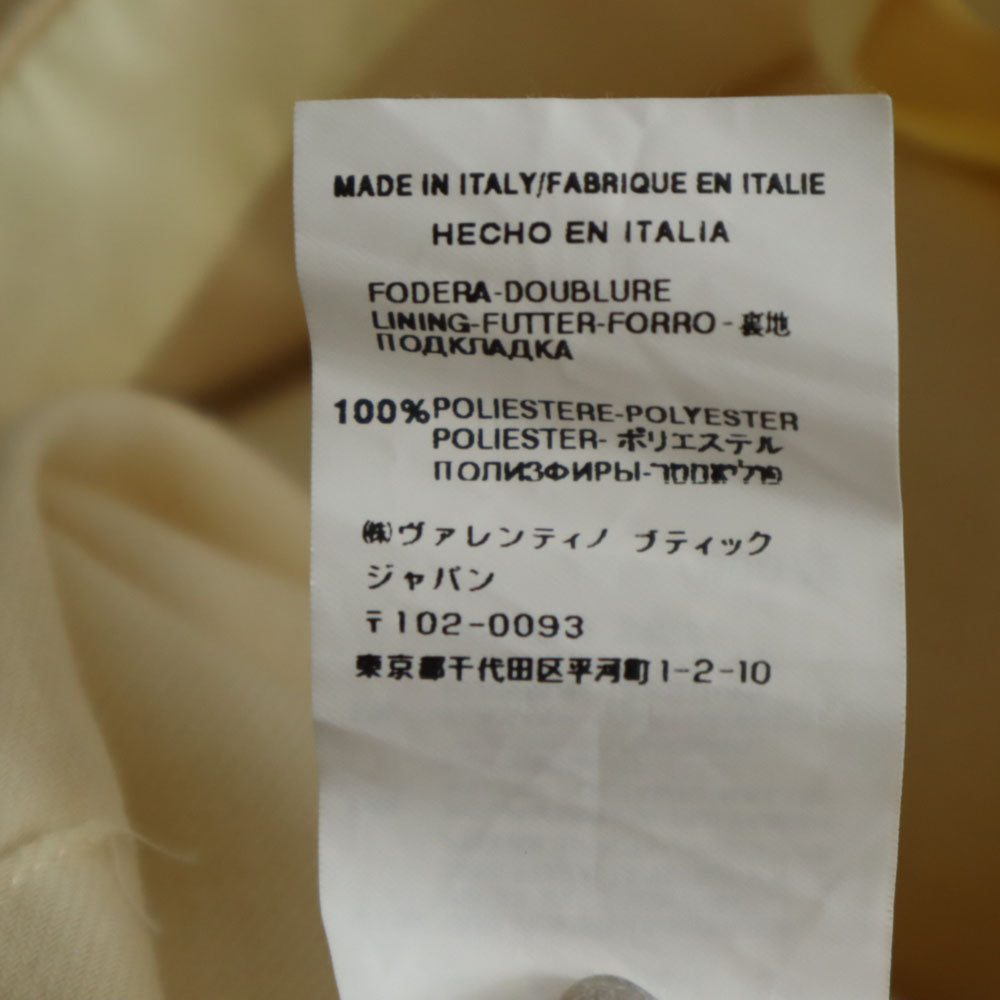 VALENTINO Long Pants Beige Size 12