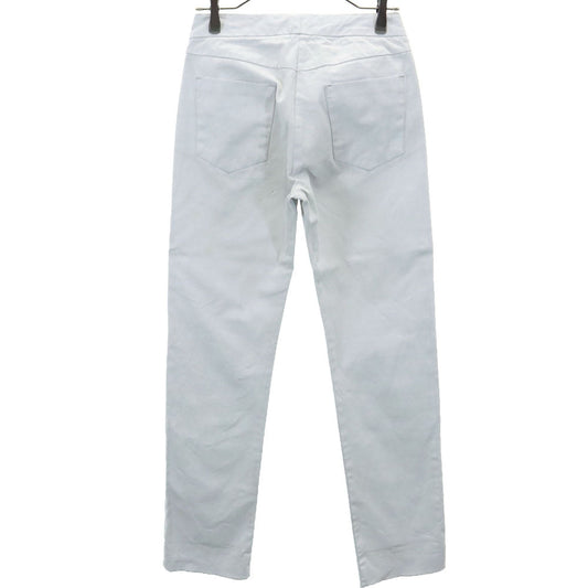 MM6 Italian Straight Pants White Size 40