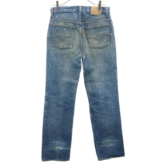 Levi's 80s Orange Tab Straight Denim