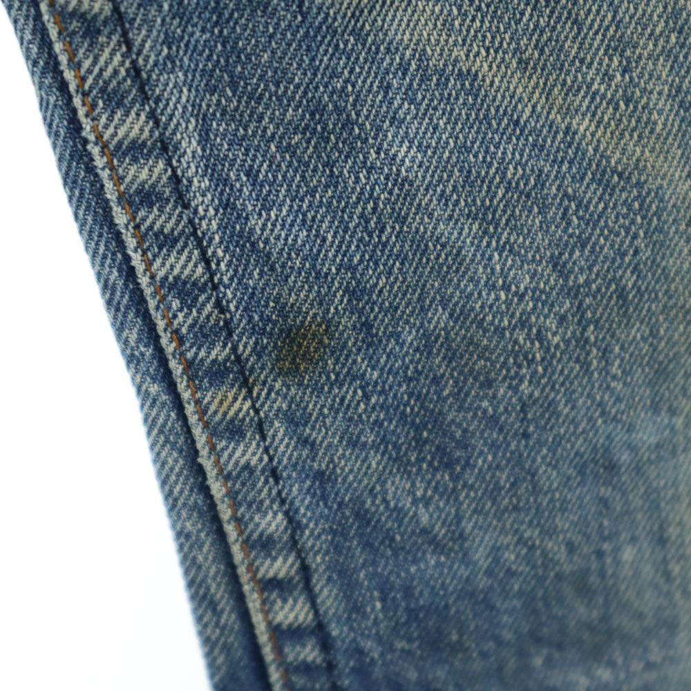 Levi's 80s Orange Tab Straight Denim