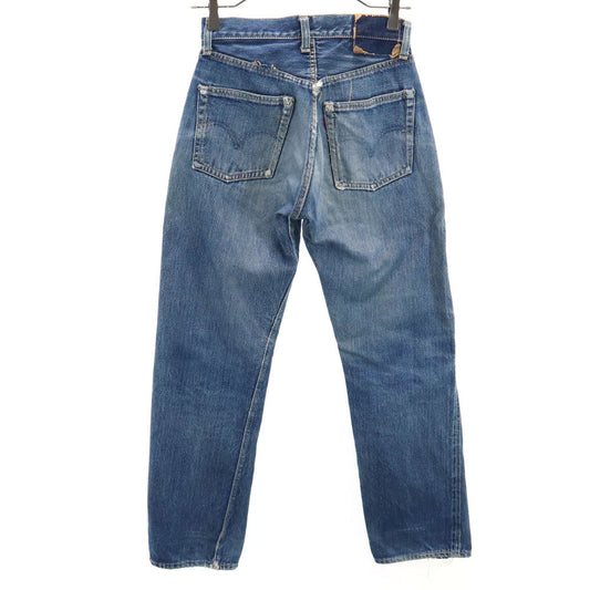 Levi's 60s 551ZXX BIG E Red Selvedge Straight Denim