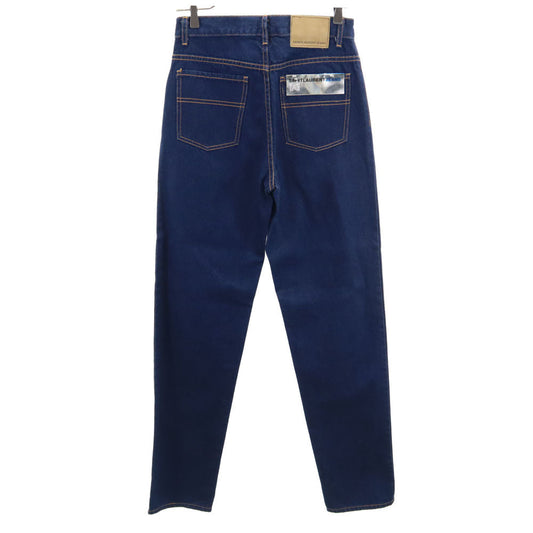 SAINT LAURENT New Straight Button Fly Jeans Indigo Size W29