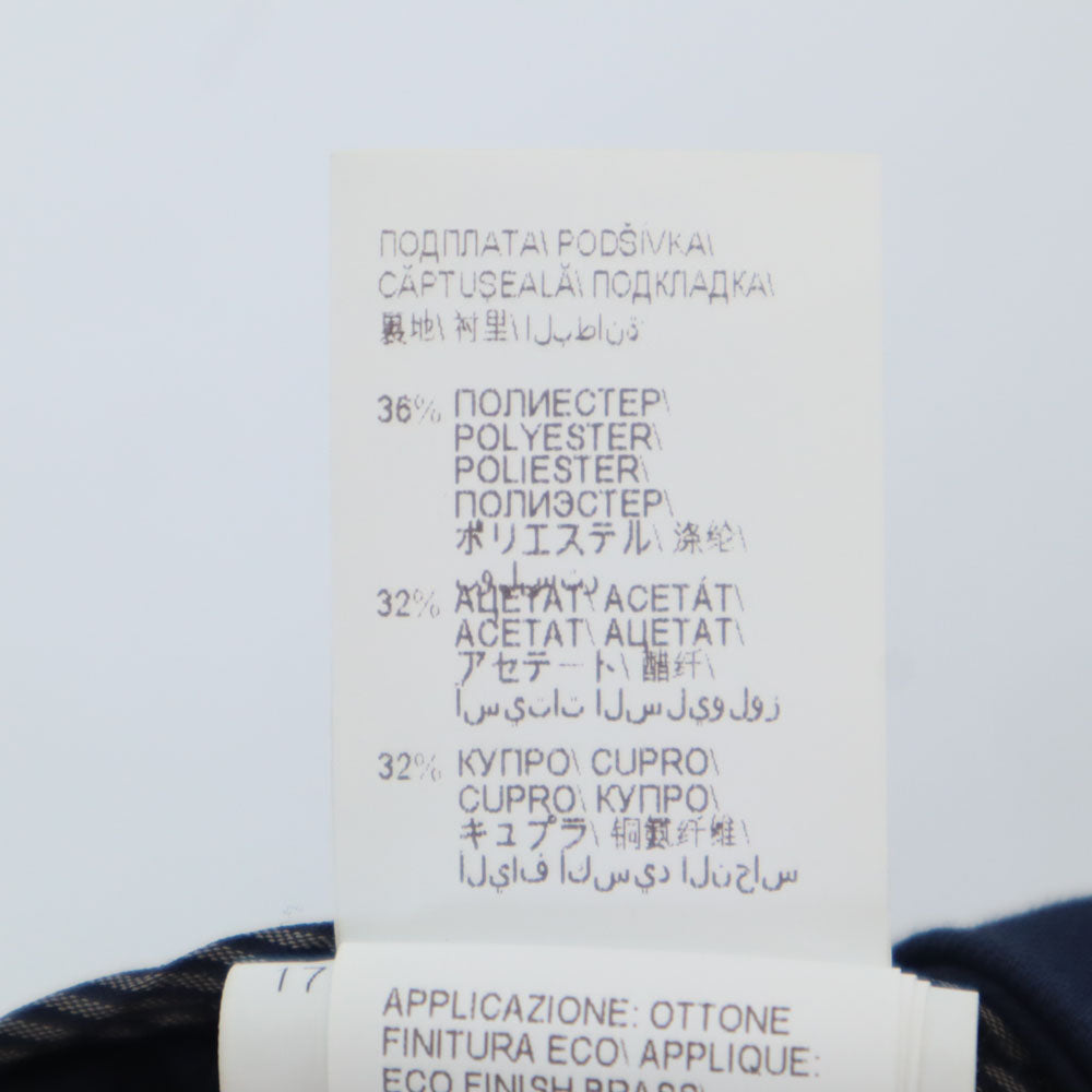 Brunello Cucinelli Slacks Navy Size 36