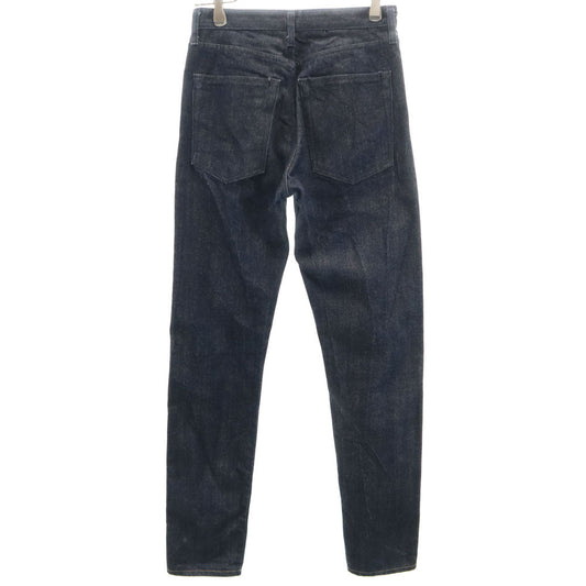 JIL SANDER Blue Denim Jeans Size W25