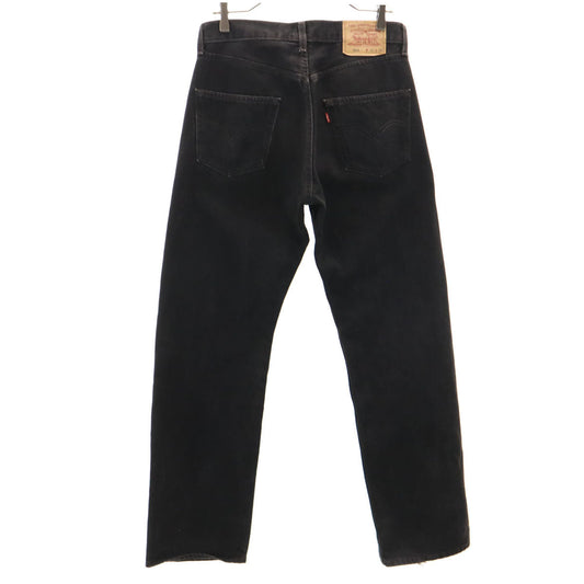 Levi's 90s Vintage 512 Straight Jeans Black Size W32