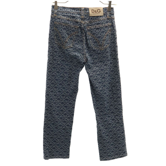 Dolce & Gabbana D&G Italian All-Over Pattern Size W27