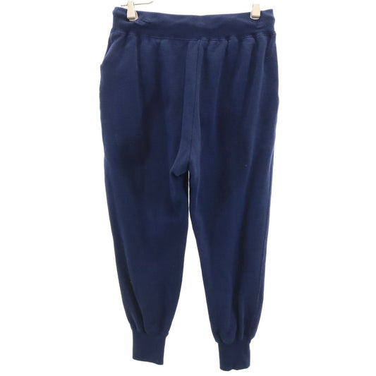 sacai luck Made in Japan Cropped Sweatpants Navy Size 2