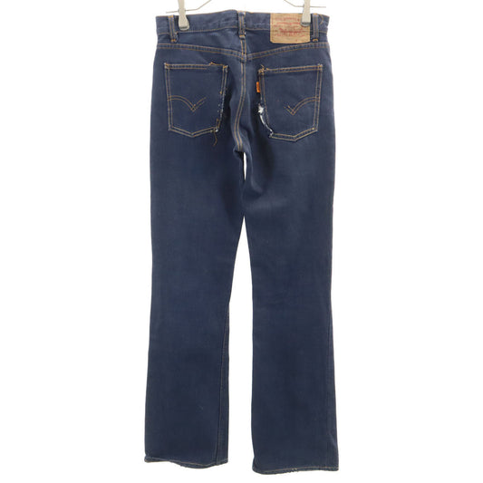 Levi's 70s Big E Orange Tab Jeans Navy