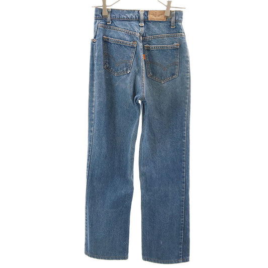 Levi's 70s USA Made Orange Tab Washed Blue Jeans Size JP 7