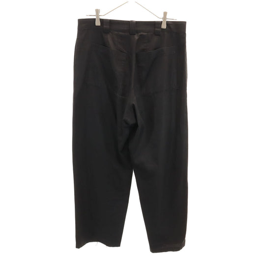 Y's Yohji Yamamoto Made in Japan Loose Pants Black Size 4