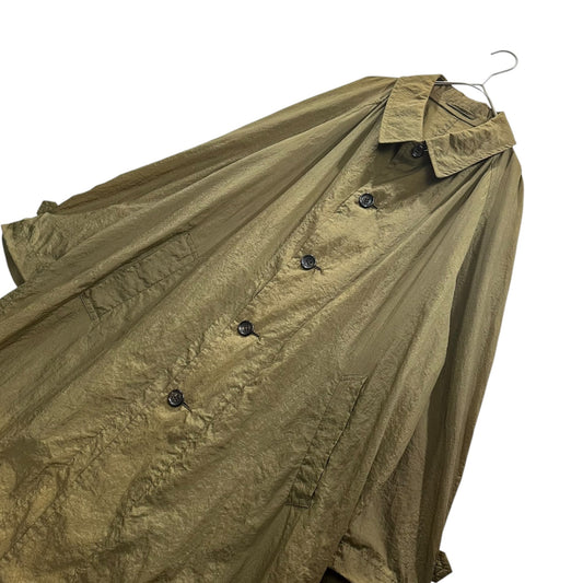 COMME des GARCONS HOMME 84SS-88SS Stand Nylon Coat Size M